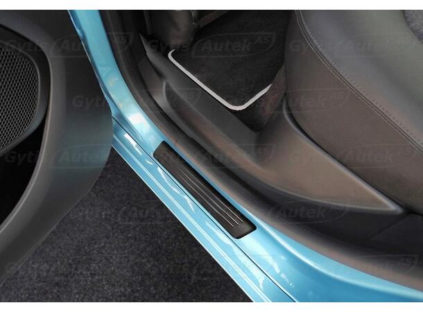 Instegsskydd till Renault Zoe 2014-> | gytek.se