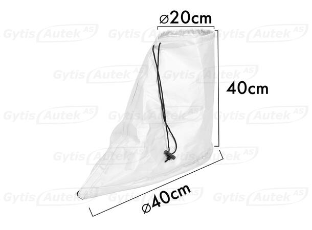 Laddlucka skydd | BYD Atto3 2022-> | gytek.se