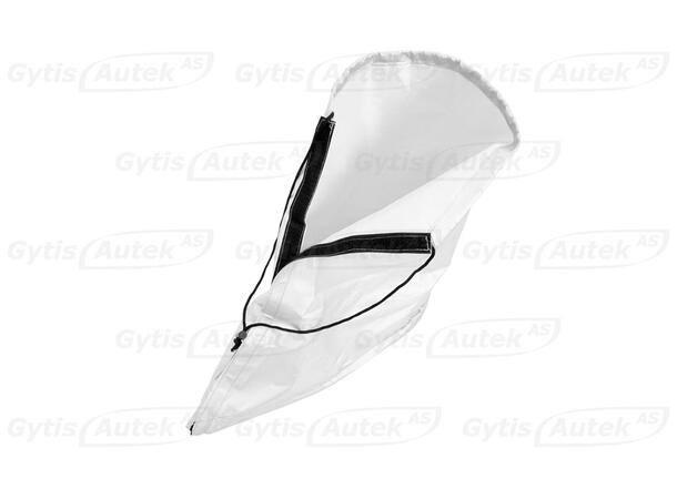 Laddlucka skydd | BYD Atto3 2022-> | gytek.se