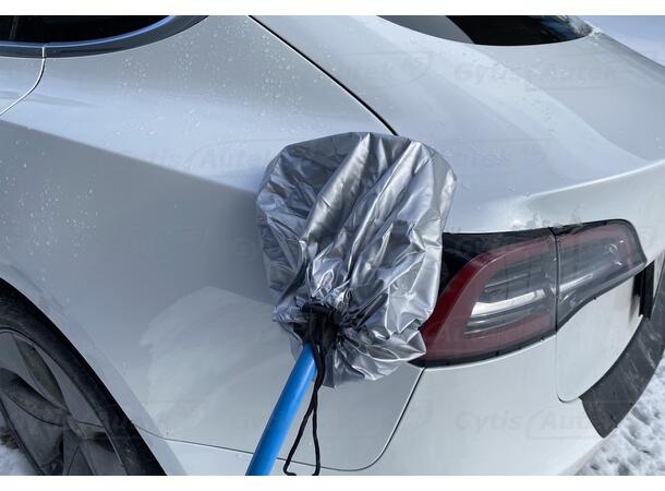 Laddlucka skydd | Tesla Model Y 2021-> | gytek.se