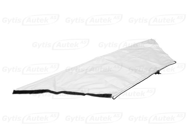 Laddlucka skydd | Tesla Model Y 2021-> | gytek.se