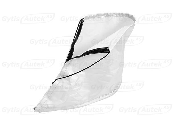 Ladeluke beskytter | MB EQB X243 2022-> | gytisautek.no
