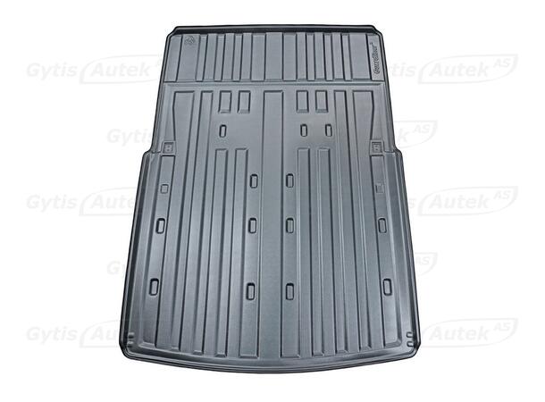 Lastrumsskydd | VW Caddy 2021-> Cargo | gytek.se