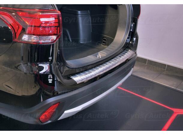 Lastskydd | Mitsubishi Outlander 2016-2021 | gytek.se