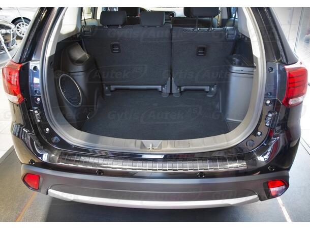 Lastskydd | Mitsubishi Outlander 2016-2021 | gytek.se