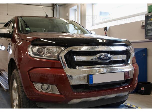 Panserbeskytter | Ford Ranger 2016-2022 | gytisautek.no