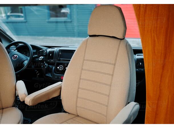 Setetrekk | Adria Ducato 2006-2016 | gytisautek.no