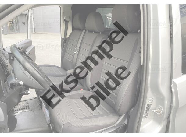 Setetrekk | VW Crafter 2017-> Comfortline | gytisautek.no