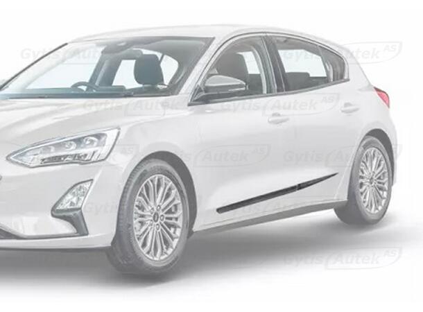 Sidolister | Ford Focus 2018-2022 | gytek.se