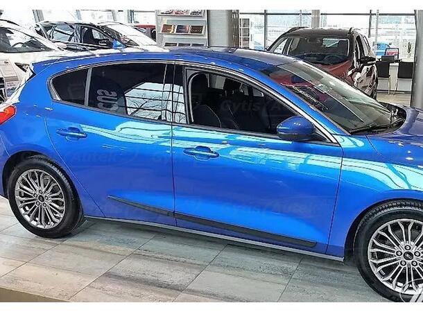 Sidolister | Ford Focus 2018-2022 | gytek.se