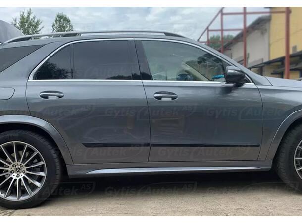 Sidolister | MB GLE-Klasse V167 2019-> | gytek.se