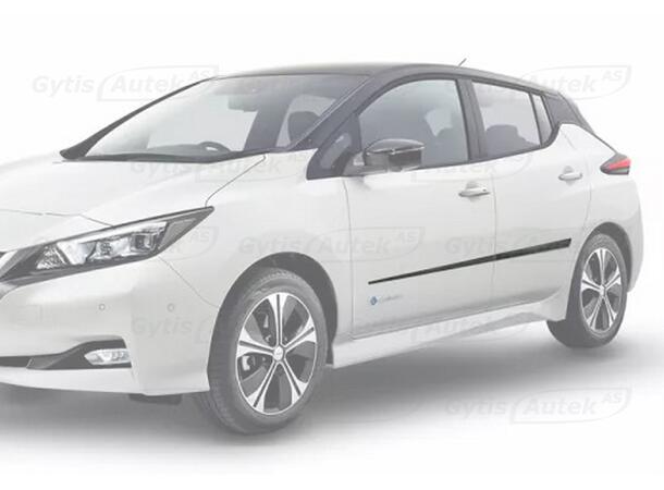 Sidolister till Nissan Leaf 2018-> | gytek.se