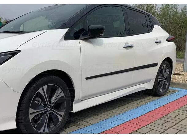 Sidolister till Nissan Leaf 2018-> | gytek.se