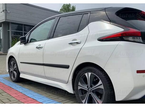 Sidolister till Nissan Leaf 2018-> | gytek.se