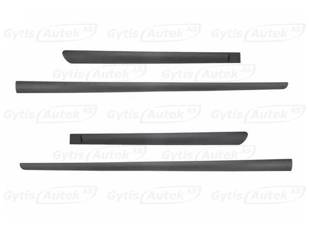 Sidolister till Nissan Leaf 2018-> | gytek.se