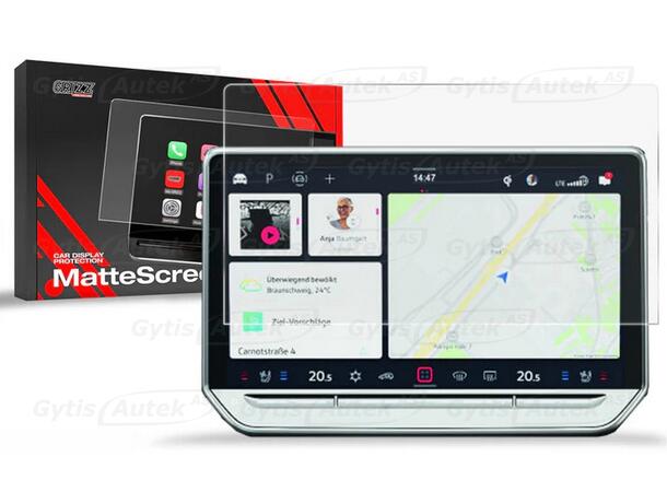 Skjermbeskytter | MAN TGE 2024-> Business | gytisautek.no