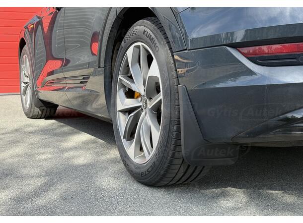 Skvettlapper | Audi Q8 e-tron 2023-2025 | gytisautek.no