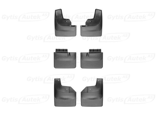 Skvettlapper | Ford F-150 Raptor 2017-2020 | gytisautek.no