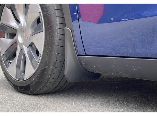 Skvettlapper | Tesla Model Y 2021-> | gytisautek.no