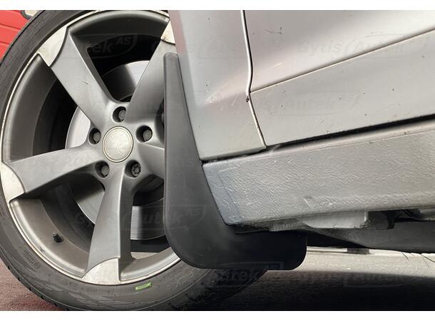 Skvettlapper til Audi A6 2005-2011 | 100% passform | gytisautek.no
