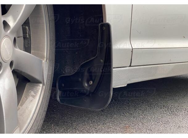 Skvettlapper til Audi A6 2005-2011 | 100% passform | gytisautek.no