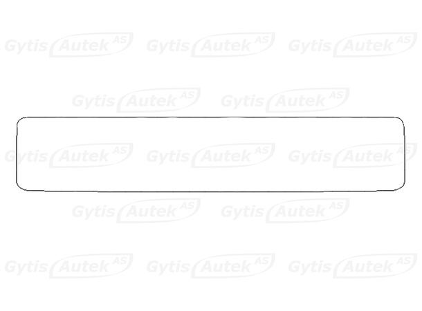 Skärmskydd - folie | MB EQC N293 2020-> | gytek.se