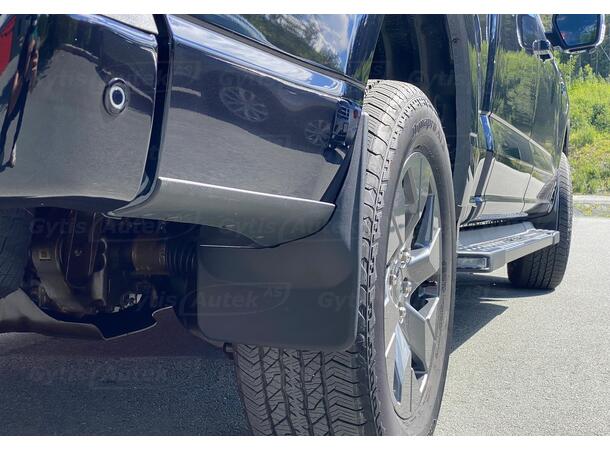 Stänkskydd | Ford F-150 Lightning 2023-> | gytek.se