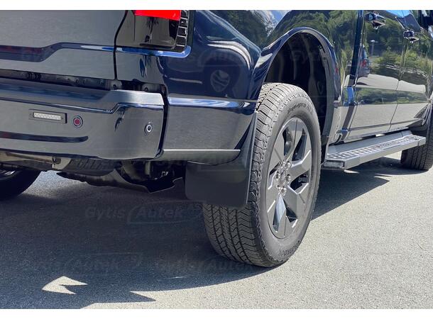 Stänkskydd | Ford F-150 Lightning 2023-> | gytek.se