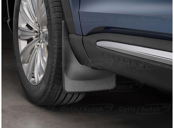 Stänkskydd till Ford Explorer 2020-> | gytek.se