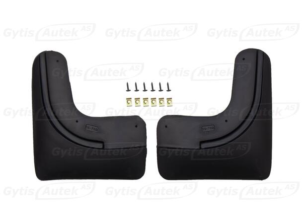 Stänkskydd till MB Vito W447 2015-> | gytek.se