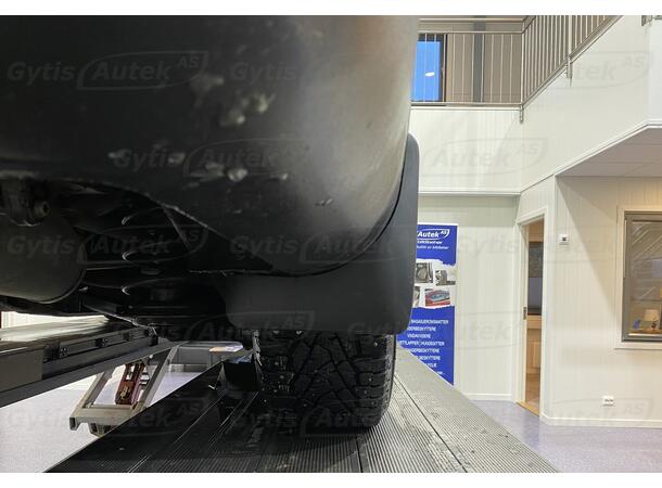 Stänkskydd till MB Vito W447 2015-> | gytek.se