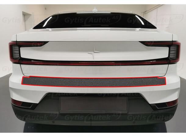 Stötfångarskydd - Folie | Polestar 2 2020-> | gytek.se