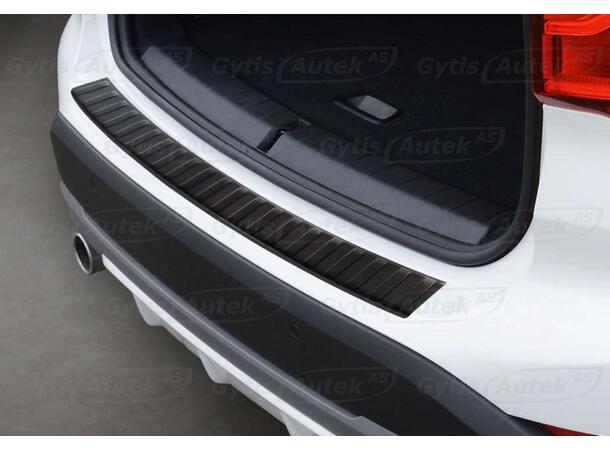 Stötfångarskydd | BMW X1 F48 2016-2022 | gytek.se