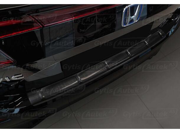 Stötfångarskydd | Honda Civic 2022-> | gytek.se