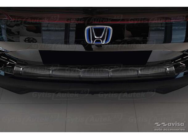 Stötfångarskydd | Honda Civic 2022-> | gytek.se