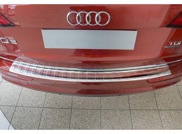 Stötfångarskydd / Lastskydd | Audi Q5 2008-2016 | gytek.se