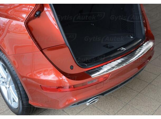 Stötfångarskydd / Lastskydd | Audi Q5 2008-2016 | gytek.se