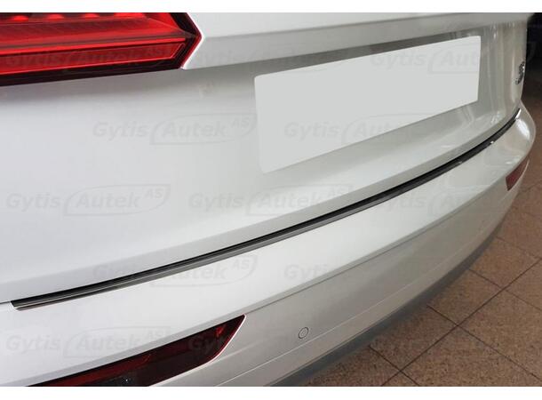 Stötfångarskydd / Lastskydd | Audi Q5 2017-> | gytek.se