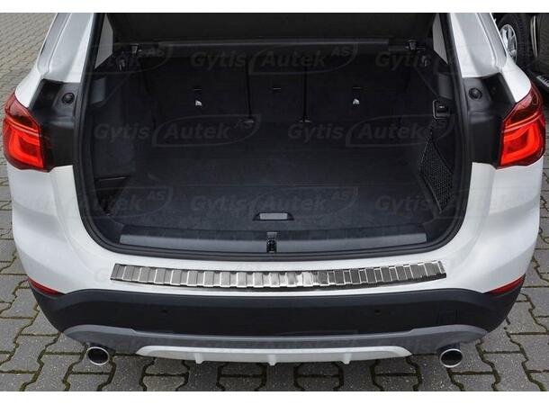 Stötfångarskydd / Lastskydd | BMW X1 F48 2016-> | gytek.se