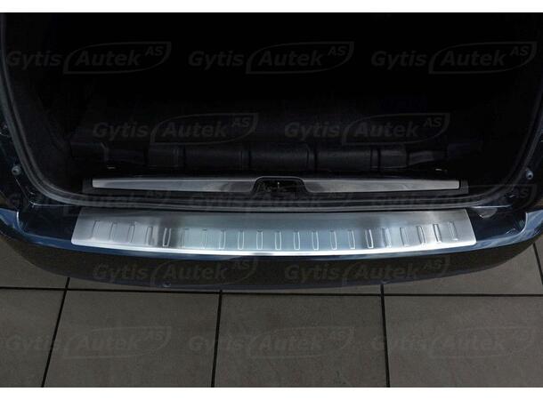 Stötfångarskydd / Lastskydd | Citroen C5 2008-2017 | gytek.se
