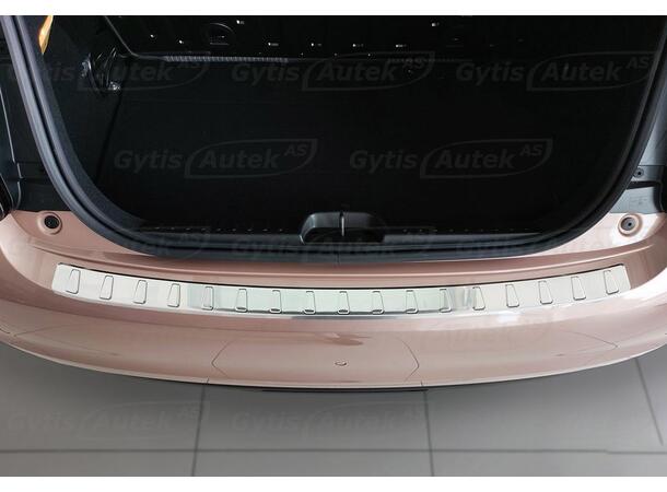 Stötfångarskydd / Lastskydd | Fiat 500e 2020-> | gytek.se