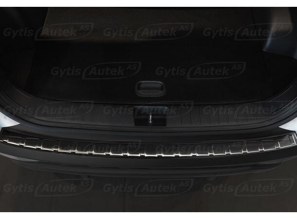 Stötfångarskydd / Lastskydd | Hyundai Tucson 2021-> | gytek.se