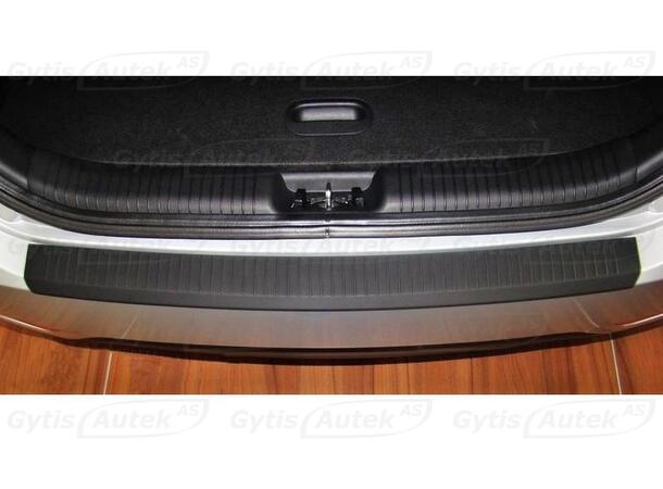 Stötfångarskydd / Lastskydd | Hyundai ix20 2011-2014 | gytek.se