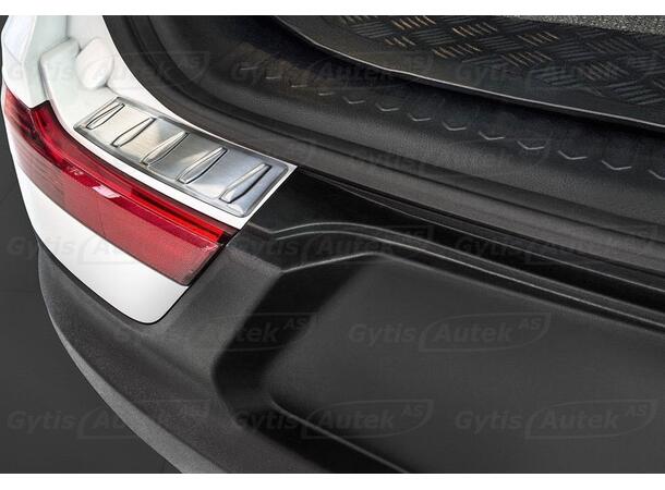 Stötfångarskydd / Lastskydd | Kia Sportage 2010-2015 | gytek.se