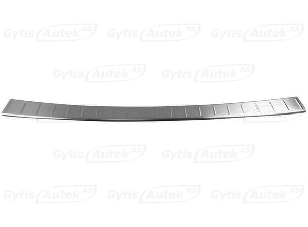 Stötfångarskydd / Lastskydd | Renault Kangoo 2014-2021 | gytek.se