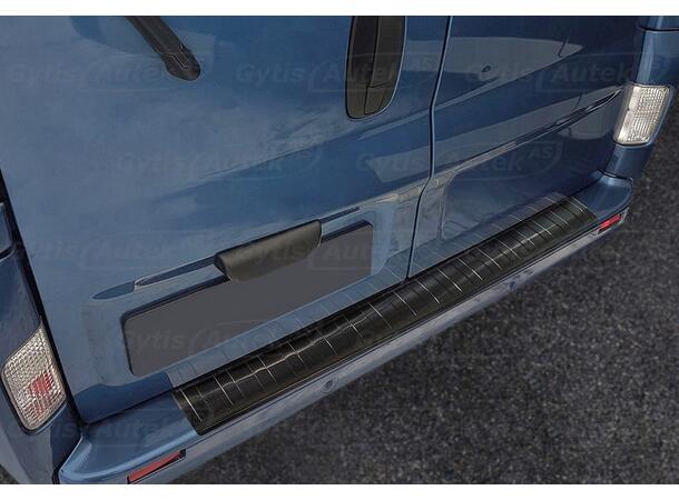 Stötfångarskydd / Lastskydd | Renault TraFiat c 2001-2014 | gytek.se