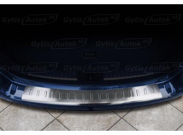Stötfångarskydd / Lastskydd | Toyota Avensis 2003-2009 | gytek.se