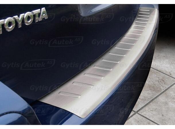 Stötfångarskydd / Lastskydd | Toyota Avensis 2003-2009 | gytek.se