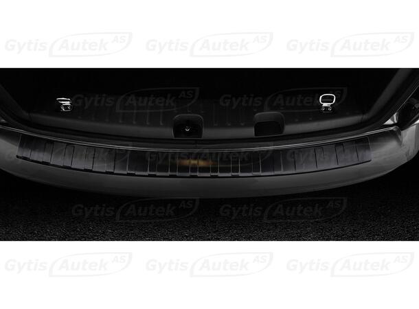 Stötfångarskydd / Lastskydd | VW Caddy 2004-2015 | gytek.se
