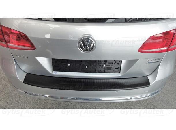 Stötfångarskydd / Lastskydd | VW PassB7 2011-2014 | gytek.se